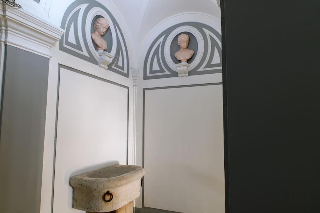 Gran Maison Toledo ナポリ エクステリア 写真