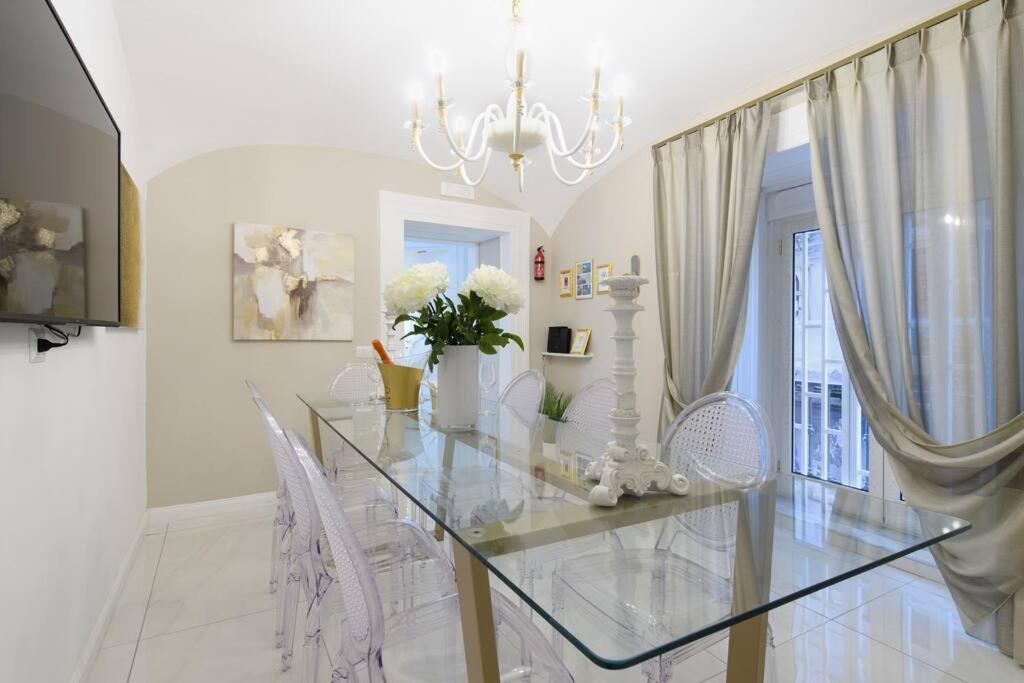 Gran Maison Toledo ナポリ エクステリア 写真